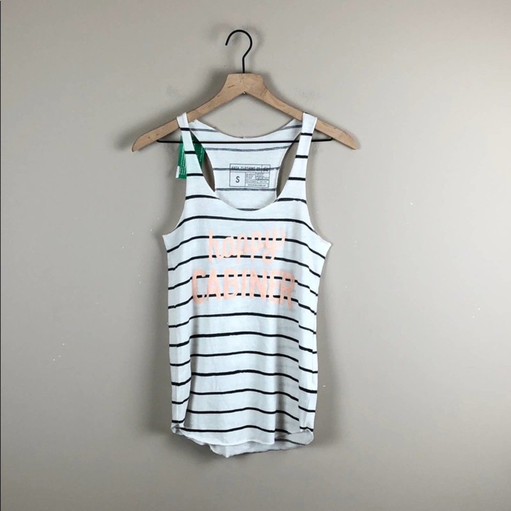 SOTA Clothing Co. “Happy Cabiner” Tank (S)
